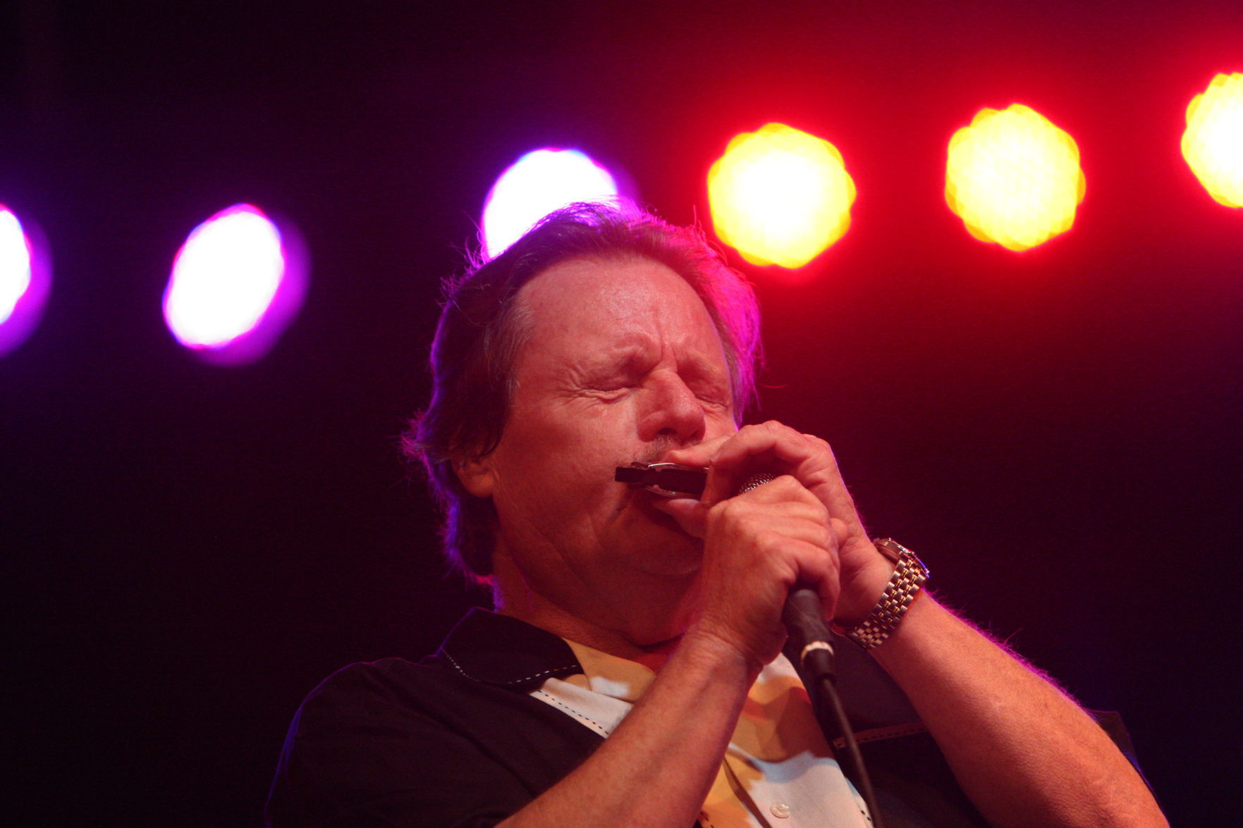 2008 - Delbert McClinton